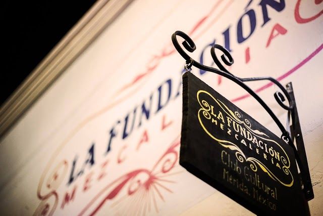 La Fundación Mezcalería